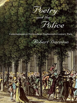 cover image of Poetry and the Police